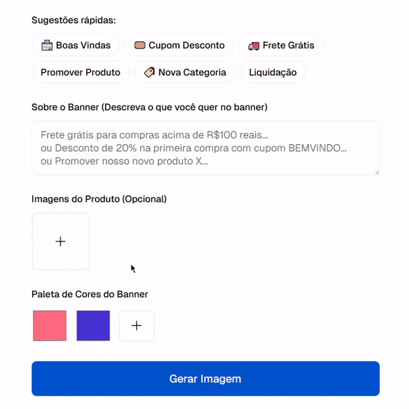 Banner criado por IA - Exemplo 1